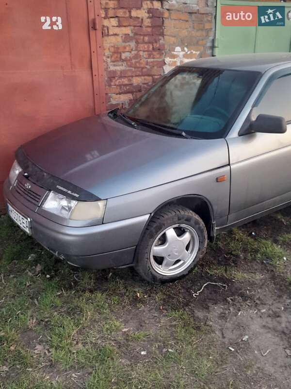 ВАЗ / Lada 2112 2007
