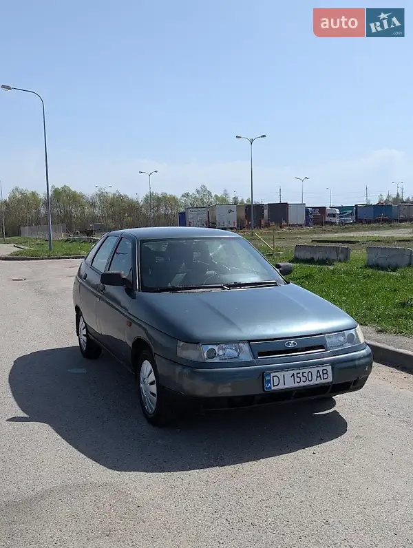 ВАЗ / Lada 2112