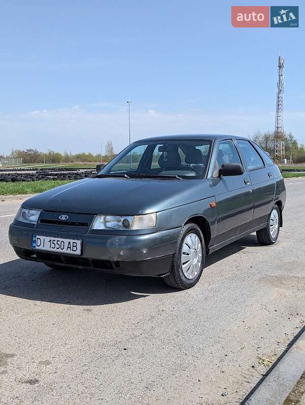 Хетчбек ВАЗ / Lada 2112 2006 в Львові фото 2 Хетчбек ВАЗ / Lada 2112 2006 в Львові