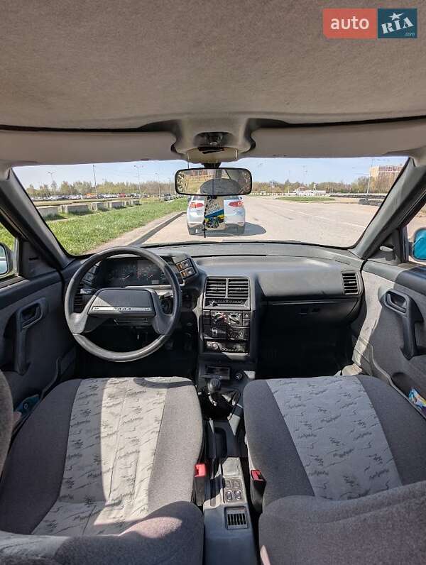 Хетчбек ВАЗ / Lada 2112 2006 в Львові фото 13 Хетчбек ВАЗ / Lada 2112 2006 в Львові