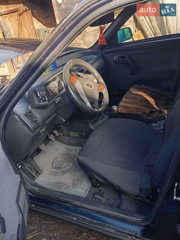 Хэтчбек ВАЗ / Lada 2112 2007 в Сумах