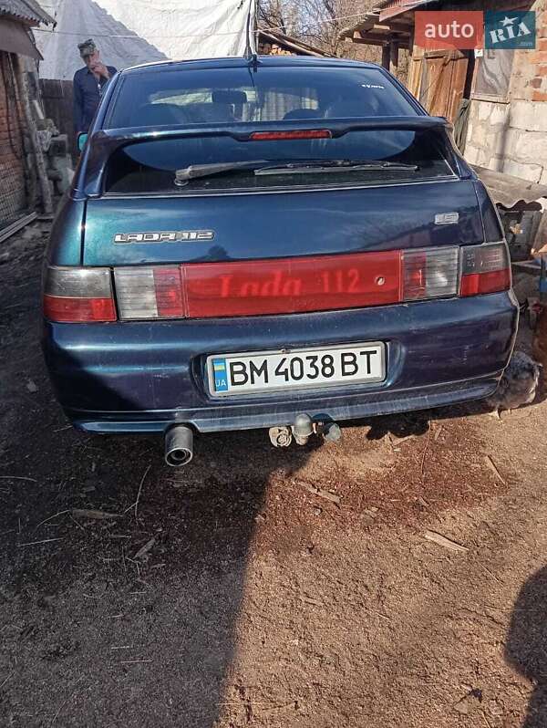 Хэтчбек ВАЗ / Lada 2112 2007 в Сумах