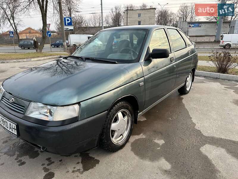 Хэтчбек ВАЗ / Lada 2112 2007 в Чернигове