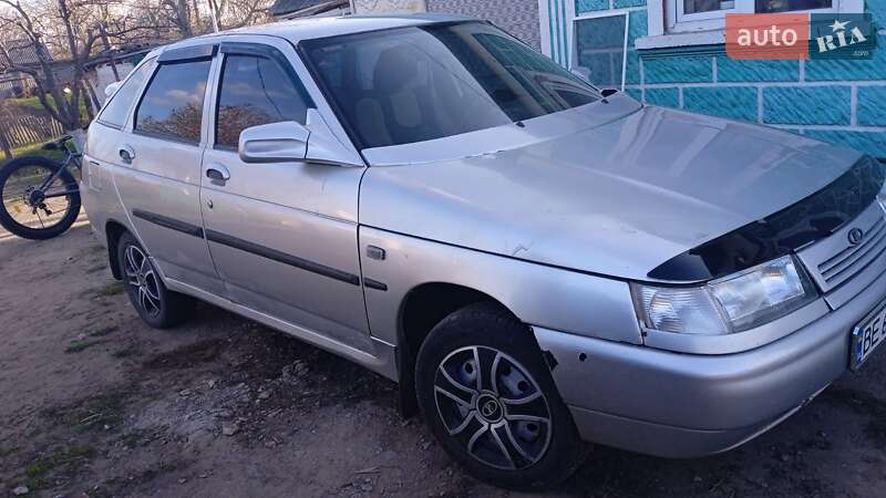 Хэтчбек ВАЗ / Lada 2112 2004 в Березках