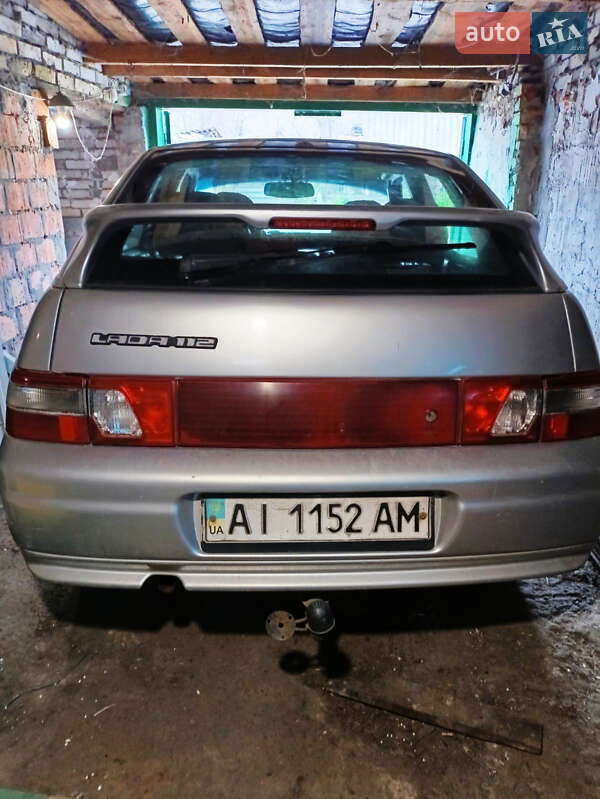 ВАЗ / Lada 2112 2006