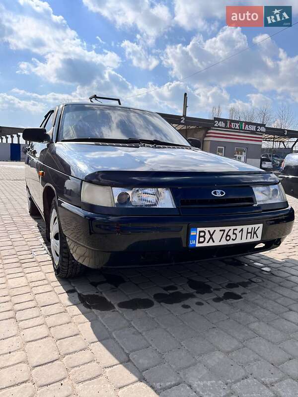 Хэтчбек ВАЗ / Lada 2112 2005 в Чемеровцах фото 2 Хэтчбек ВАЗ / Lada 2112 2005 в Чемеровцах
