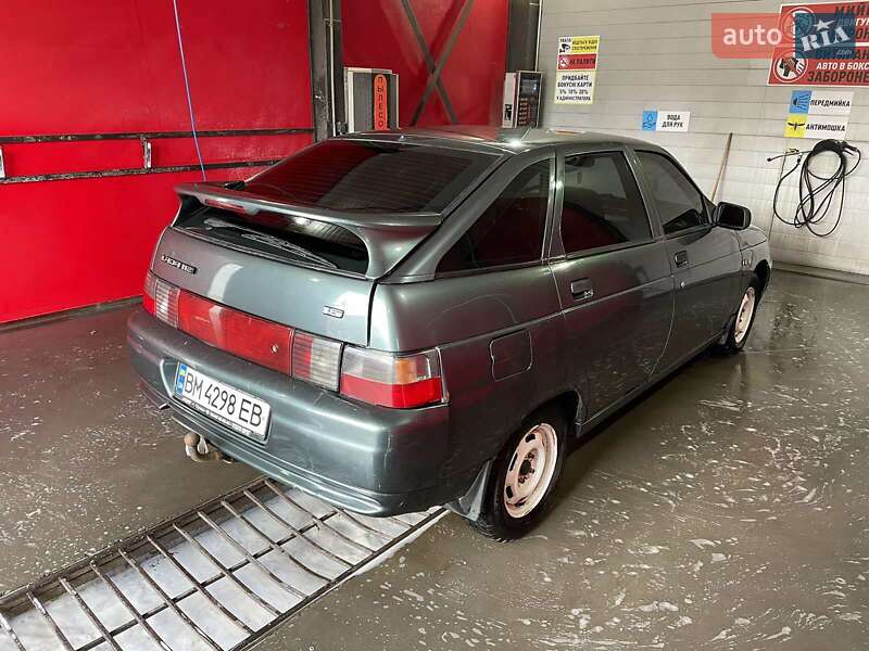 Хэтчбек ВАЗ / Lada 2112 2008 в Сумах