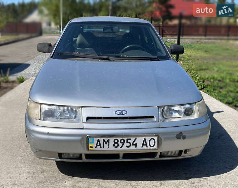 ВАЗ / Lada 2112 2008
