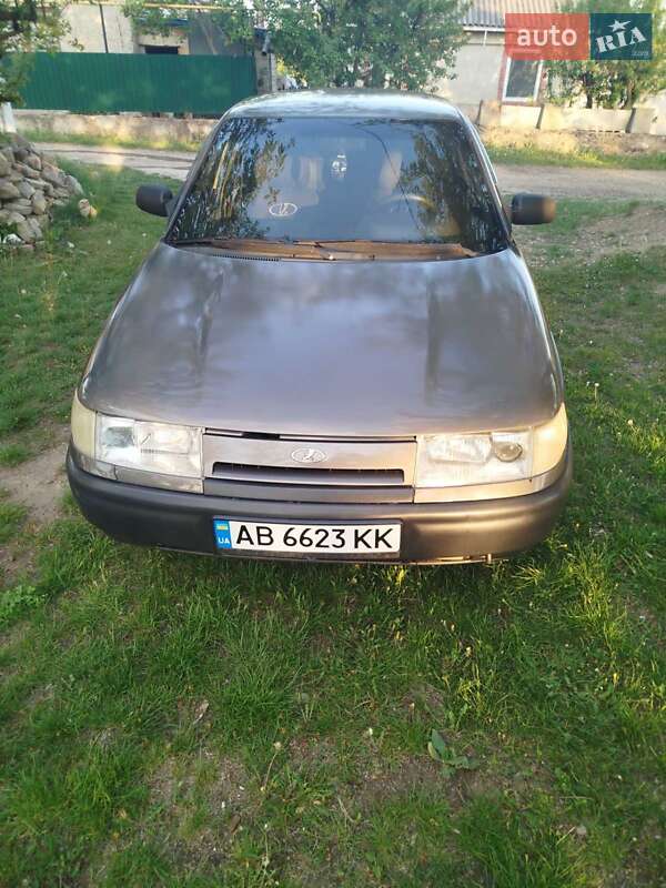 ВАЗ / Lada 2112 2007