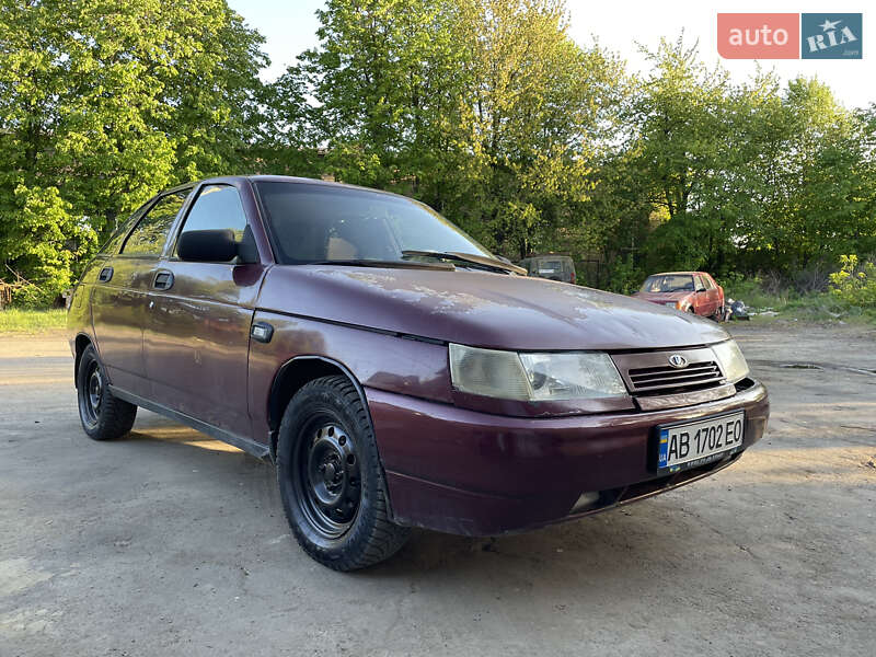 ВАЗ / Lada 2112 2008