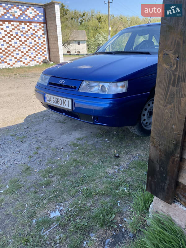 Хетчбек ВАЗ / Lada 2112 2008 в Умані