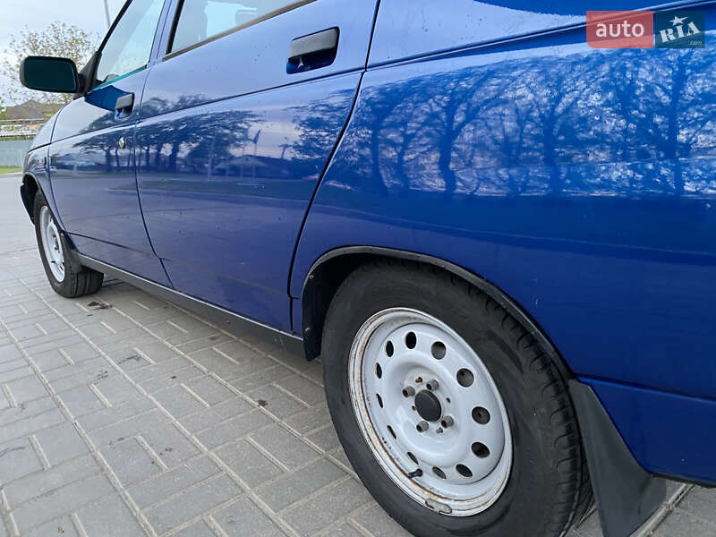 Хетчбек ВАЗ / Lada 2112 2008 в Умані