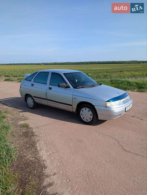 ВАЗ / Lada 2112 2007