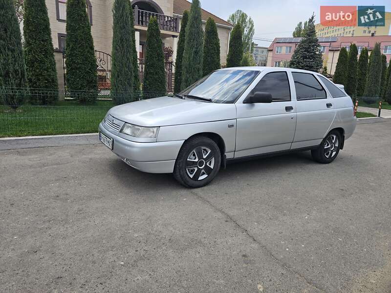 Хетчбек ВАЗ / Lada 2112 2008 в Білгороді-Дністровському