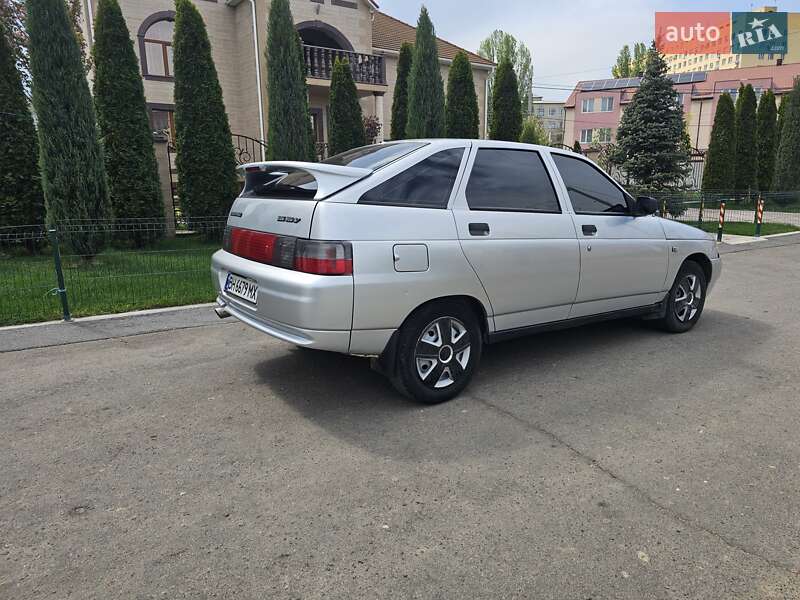 Хетчбек ВАЗ / Lada 2112 2008 в Білгороді-Дністровському