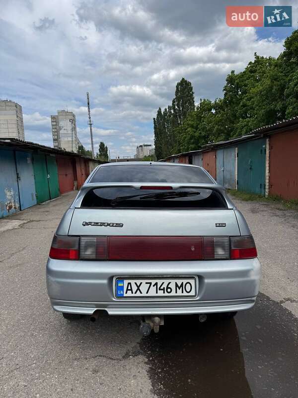 Хэтчбек ВАЗ / Lada 2112 2008 в Харькове