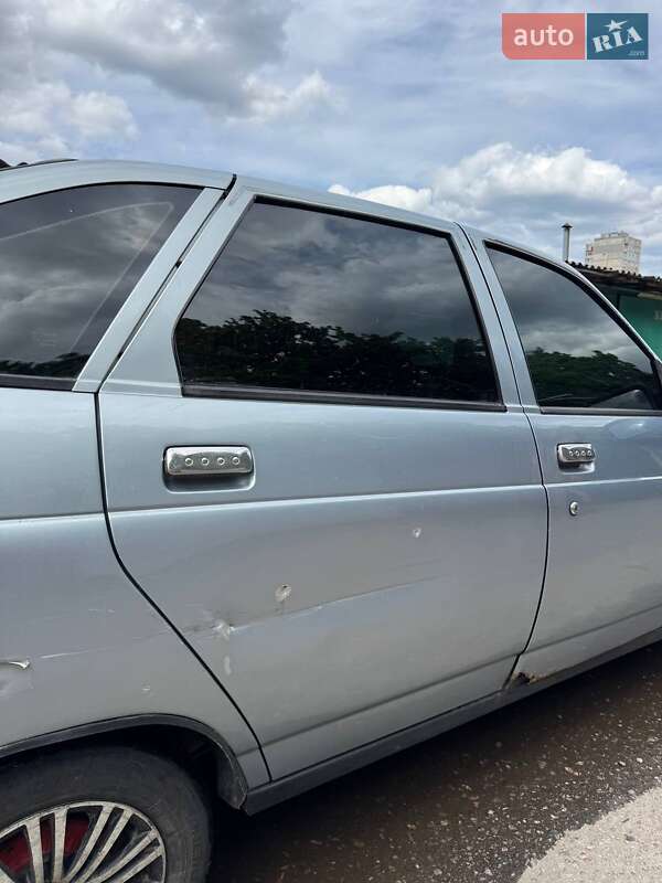 Хэтчбек ВАЗ / Lada 2112 2008 в Харькове