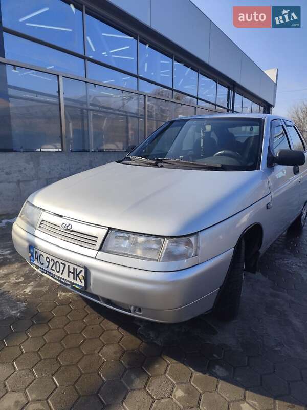 Хетчбек ВАЗ / Lada 2112 2008 в Луцьку