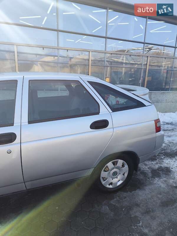 Хетчбек ВАЗ / Lada 2112 2008 в Луцьку
