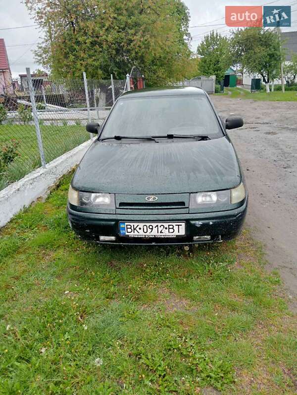 Хетчбек ВАЗ / Lada 2112 2004 в Луцьку