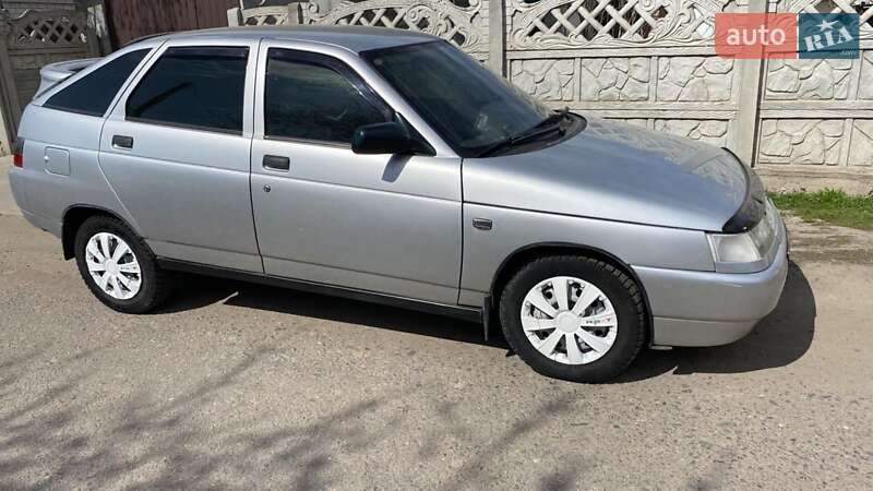 ВАЗ / Lada 2112 2006