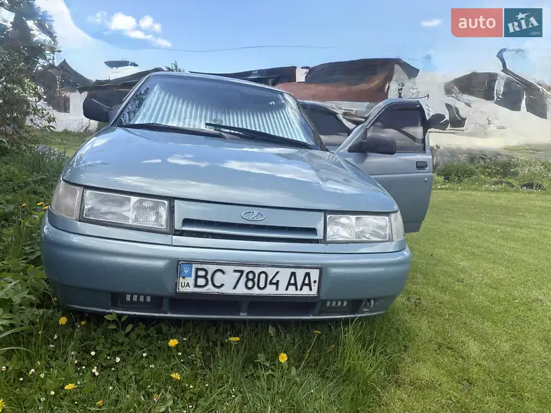 ВАЗ / Lada 2112