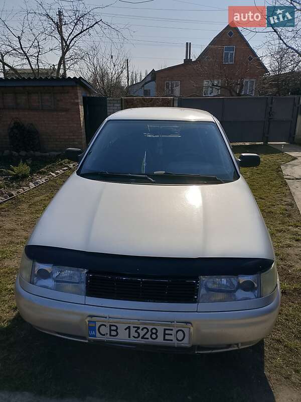 Хэтчбек ВАЗ / Lada 2112 2007 в Прилуках