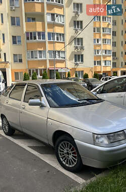 Хэтчбек ВАЗ 2112 2001 в Броварах