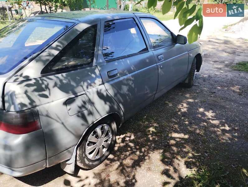 Хетчбек ВАЗ / Lada 2112 2002 в Вінниці