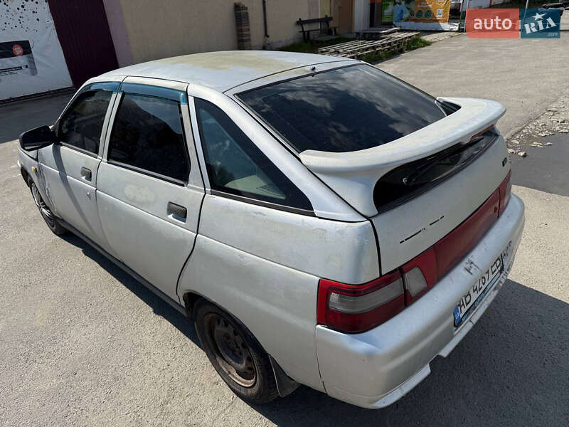 Хетчбек ВАЗ / Lada 2112 2007 в Шепетівці