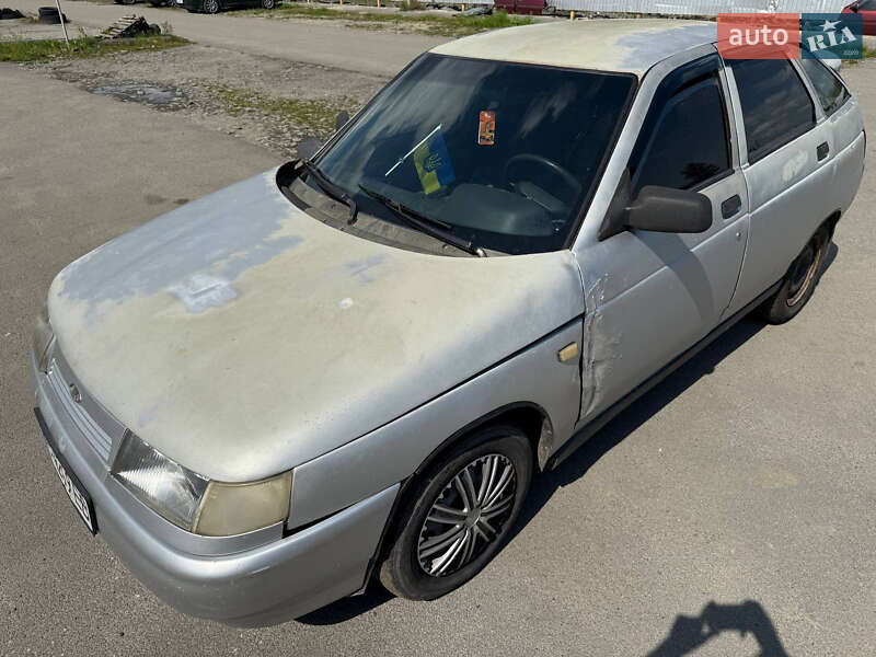 Хетчбек ВАЗ / Lada 2112 2007 в Шепетівці