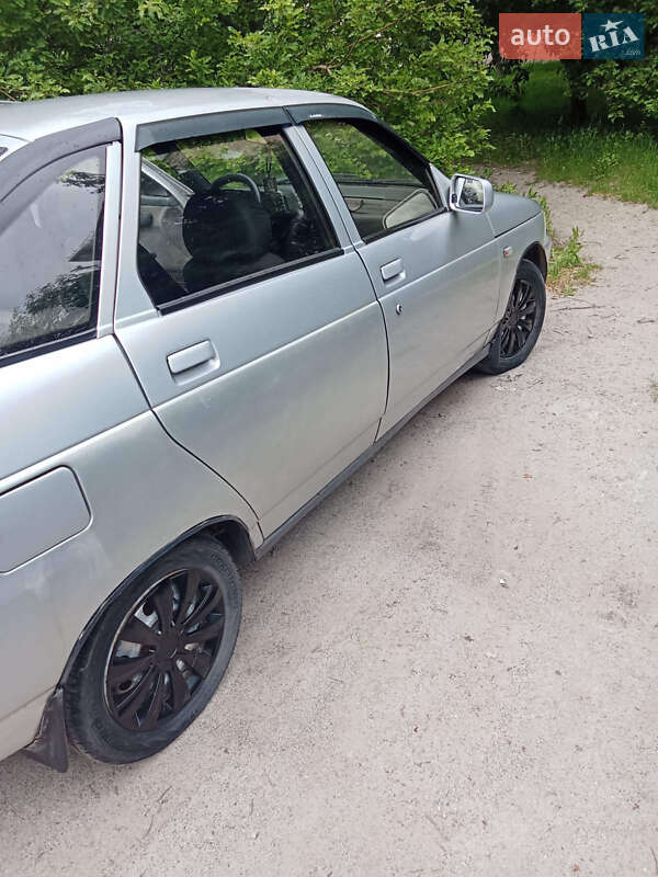 ВАЗ / Lada 2112 2001