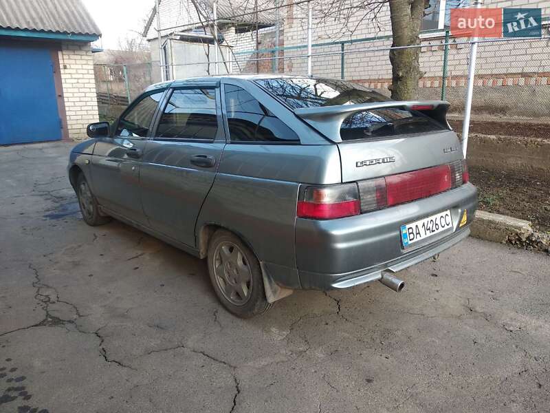 Хэтчбек ВАЗ / Lada 2112 2012 в Новоархангельске
