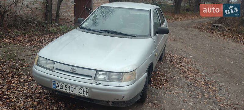 ВАЗ / Lada 2112 2002