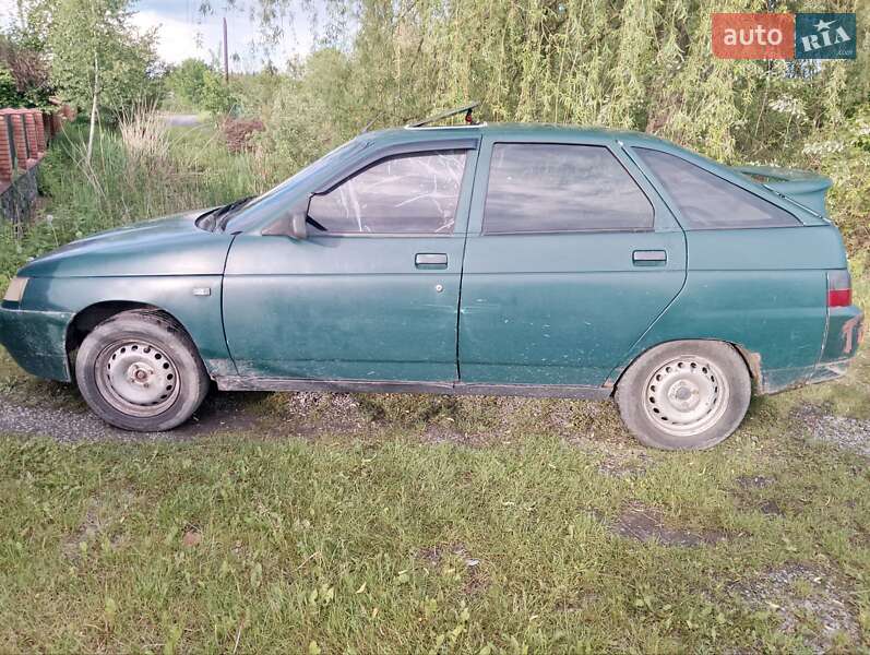 Хэтчбек ВАЗ / Lada 2112 2006 в Понинке