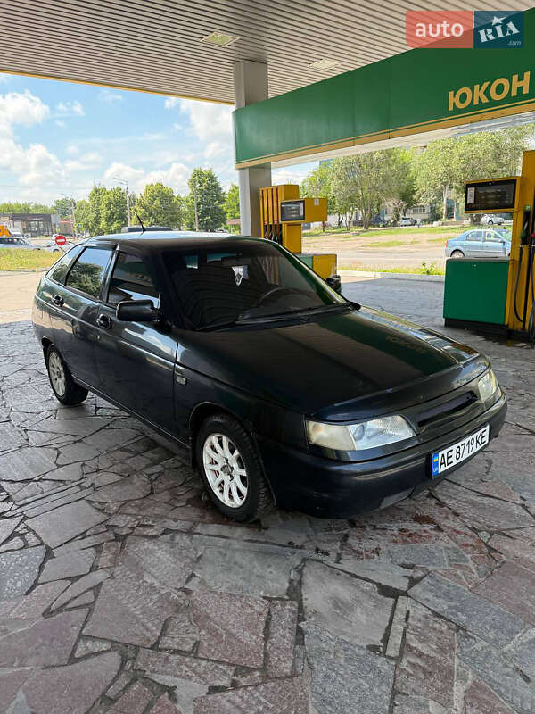 Хетчбек ВАЗ / Lada 2112 2008 в Дніпрі