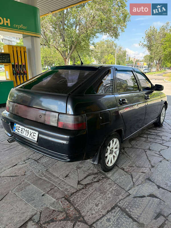 Хетчбек ВАЗ / Lada 2112 2008 в Дніпрі