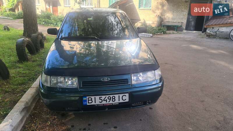Хэтчбек ВАЗ / Lada 2112 2007 в Бурыни