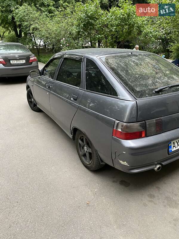 Хэтчбек ВАЗ / Lada 2112 2007 в Харькове