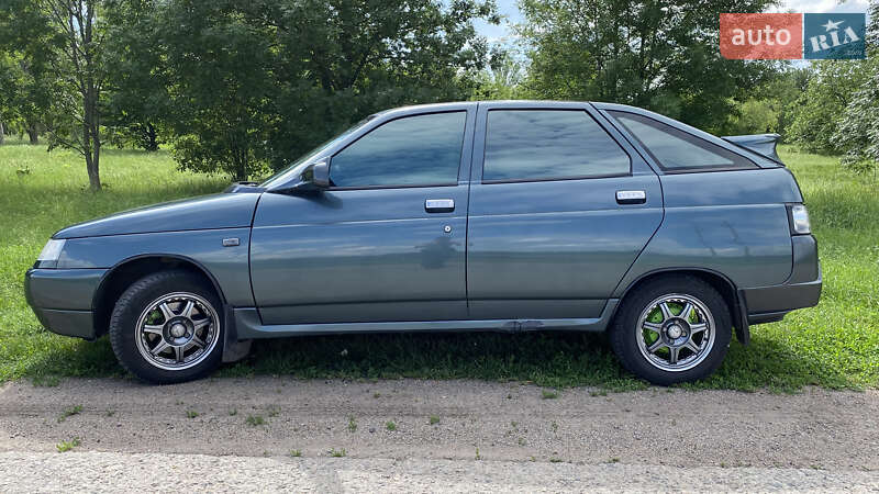 Хэтчбек ВАЗ / Lada 2112 2006 в Долинской