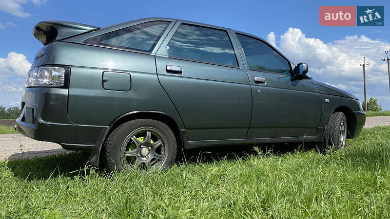 Хэтчбек ВАЗ / Lada 2112 2006 в Долинской
