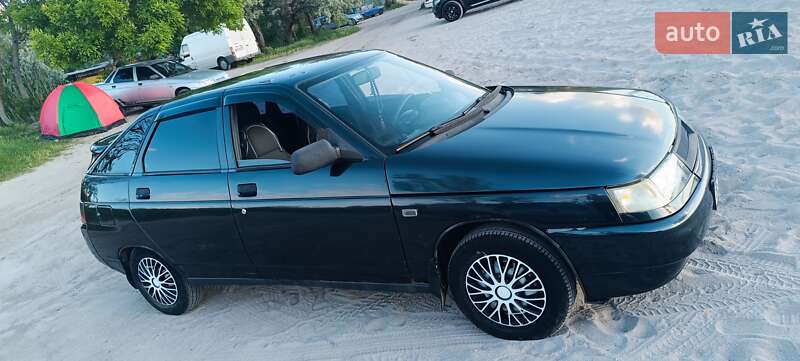 Хэтчбек ВАЗ / Lada 2112 2007 в Николаеве