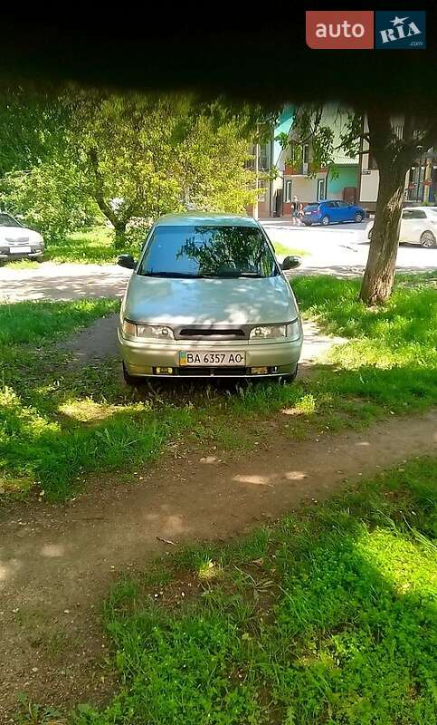 Хэтчбек ВАЗ / Lada 2112 2006 в Кропивницком