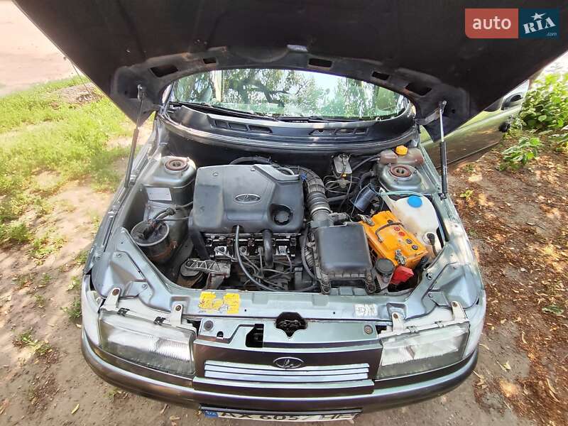 Хэтчбек ВАЗ / Lada 2112 2007 в Сумах