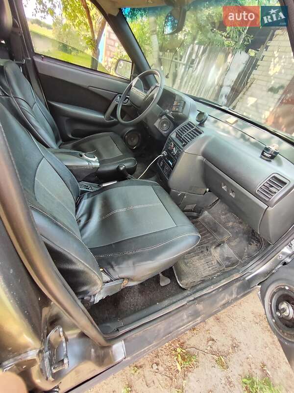 Хэтчбек ВАЗ / Lada 2112 2007 в Сумах