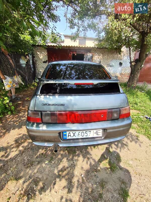 Хэтчбек ВАЗ / Lada 2112 2007 в Сумах