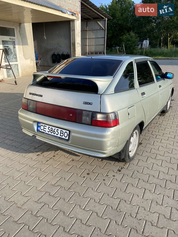 Хэтчбек ВАЗ / Lada 2112 2006 в Снятине