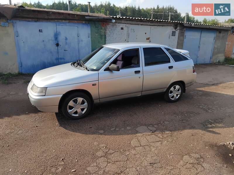 ВАЗ / Lada 2112 2006