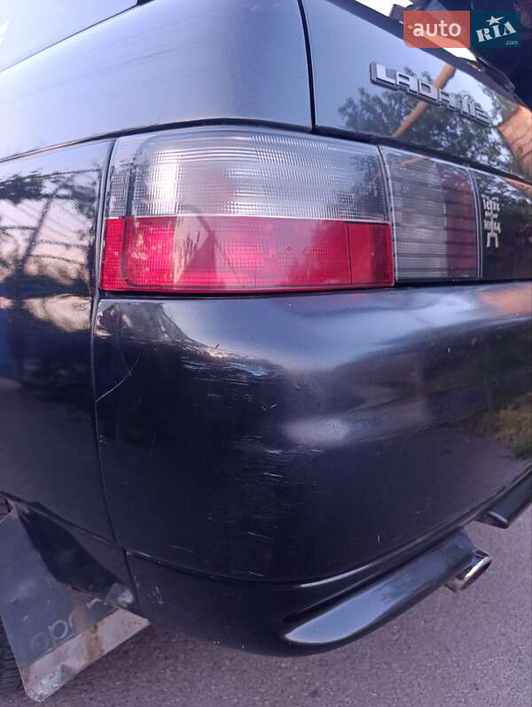 Хетчбек ВАЗ / Lada 2112 2007 в Нікополі