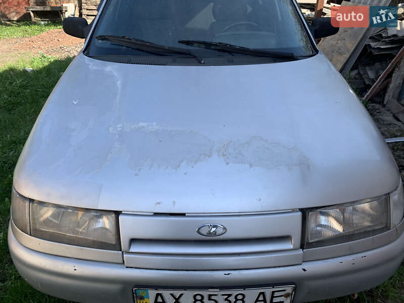 ВАЗ / Lada 2112 2006